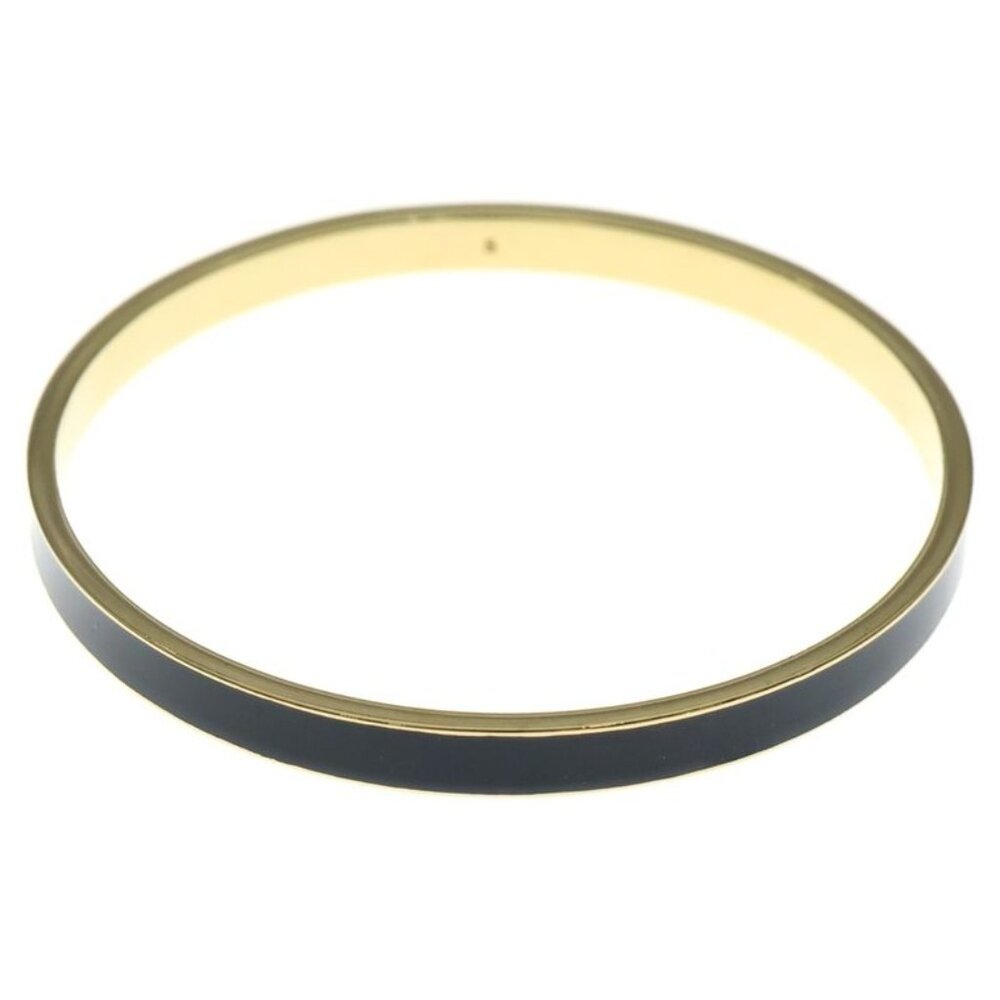 Dior Code Bangle Bracelet Black Gold - image 2